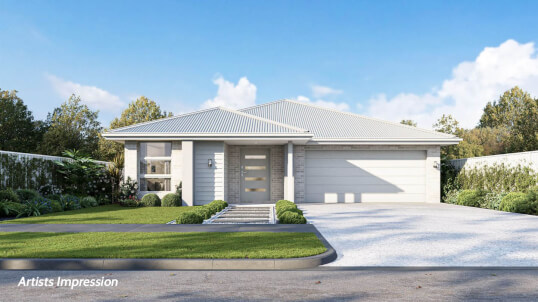 <b>110 Tobago Parade &ndash; Lot 525 - $961,230</b>