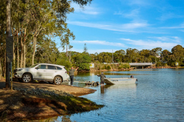 The-location - Rainbow Beach Estate