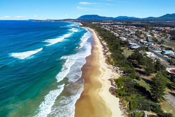 The-location - Rainbow Beach Estate