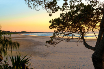 The-location - Rainbow Beach Estate